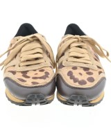 VALENTINO GARAVANI（ヴァレンティノガラヴァーニ）スニーカー ベージュ サイズ:EU35(21.5cm位) レディース/2200688682224