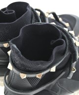 VALENTINO GARAVANI（ヴァレンティノガラヴァーニ）スニーカー 黒 サイズ:EU37 1/2(24cm位) レディース/2200689145056