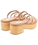 VALENTINO GARAVANI（ヴァレンティノガラヴァーニ）サンダル 茶 サイズ:EU35(21.5cm位) レディース/2200688506162