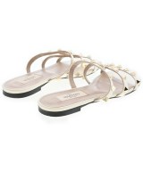 VALENTINO GARAVANI（ヴァレンティノガラヴァーニ）サンダル 白 サイズ:EU35(21.5cm位) レディース/2200688506179