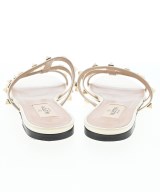 VALENTINO GARAVANI（ヴァレンティノガラヴァーニ）サンダル 白 サイズ:EU35(21.5cm位) レディース/2200688506179