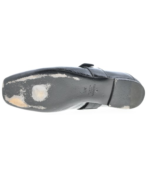 VALENTINO GARAVANI（ヴァレンティノガラヴァーニ）パンプス 黒 サイズ:EU36 1/2(23cm位) レディース/2200691370040