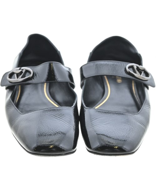 VALENTINO GARAVANI（ヴァレンティノガラヴァーニ）パンプス 黒 サイズ:EU36 1/2(23cm位) レディース/2200691370040