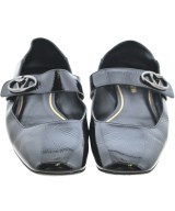VALENTINO GARAVANI（ヴァレンティノガラヴァーニ）パンプス 黒 サイズ:EU36 1/2(23cm位) レディース/2200691370040