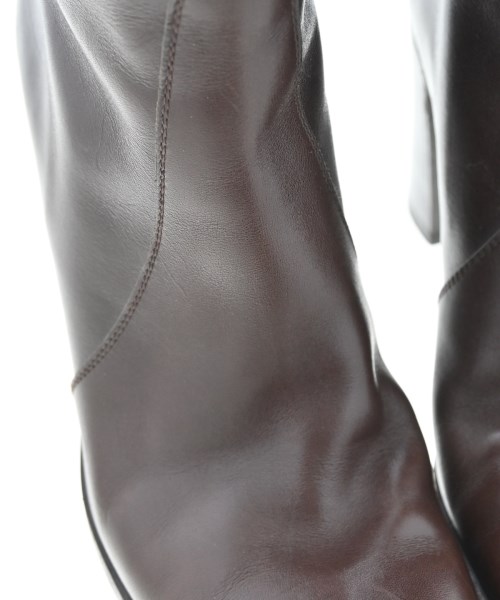 TANINO CRISCI（タニノクリスティー）ブーツ 茶 サイズ:EU37(23.5cm位) レディース/2200637985024