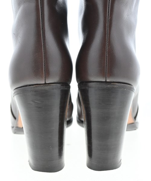 TANINO CRISCI（タニノクリスティー）ブーツ 茶 サイズ:EU37(23.5cm位) レディース/2200637985024