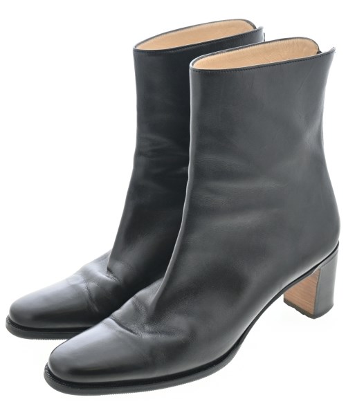 TANINO CRISCI(タニノクリスティー)ブーツ 黒 サイズ:EU36 1/2(23cm位)/2200698514034