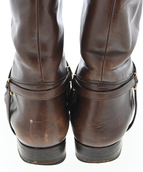 TANINO CRISCI（タニノクリスティー）ブーツ 茶 サイズ:EU35 1/2(22cm位) レディース/2200717667055