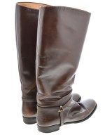 TANINO CRISCI（タニノクリスティー）ブーツ 茶 サイズ:EU35 1/2(22cm位) レディース/2200717667055