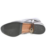 TANINO CRISCI（タニノクリスティー）ブーツ 茶 サイズ:EU35 1/2(22cm位) レディース/2200717667055