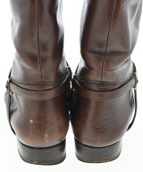 TANINO CRISCI（タニノクリスティー）ブーツ 茶 サイズ:EU35 1/2(22cm位) レディース/2200717667055