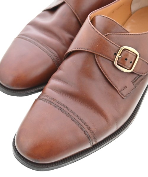 TANINO CRISCI（タニノクリスティー）ビジネス・ドレスシューズ 茶 サイズ:UK5 1/2(24cm位) メンズ/2200715207369