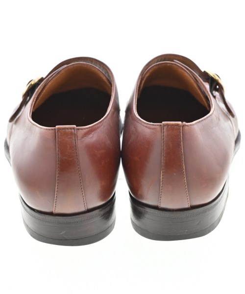 TANINO CRISCI（タニノクリスティー）ビジネス・ドレスシューズ 茶 サイズ:UK5 1/2(24cm位) メンズ/2200715207369