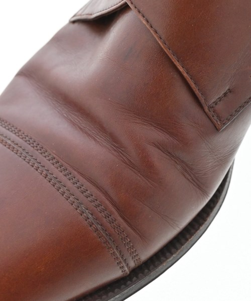 TANINO CRISCI（タニノクリスティー）ビジネス・ドレスシューズ 茶 サイズ:UK5 1/2(24cm位) メンズ/2200715207369