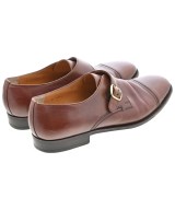 TANINO CRISCI（タニノクリスティー）ビジネス・ドレスシューズ 茶 サイズ:UK5 1/2(24cm位) メンズ/2200715207369