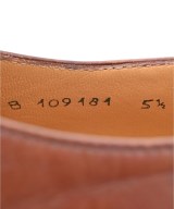 TANINO CRISCI（タニノクリスティー）ビジネス・ドレスシューズ 茶 サイズ:UK5 1/2(24cm位) メンズ/2200715207369