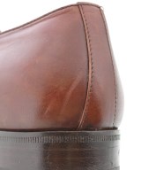 TANINO CRISCI（タニノクリスティー）ビジネス・ドレスシューズ 茶 サイズ:UK5 1/2(24cm位) メンズ/2200715207369