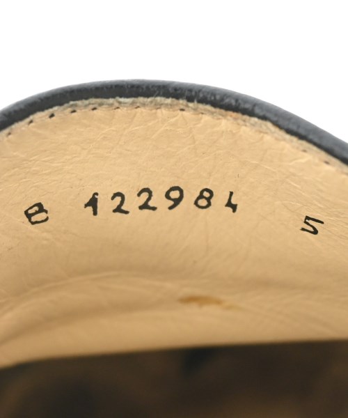 TANINO CRISCI（タニノクリスティー）ビジネス・ドレスシューズ 黒 サイズ:UK5(23.5cm位) メンズ/2200666790149