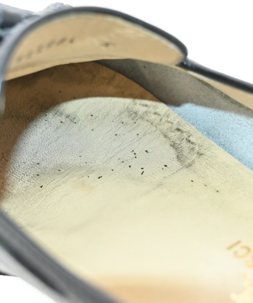 TANINO CRISCI（タニノクリスティー）ビジネス・ドレスシューズ 黒 サイズ:UK5(23.5cm位) メンズ/2200666790149