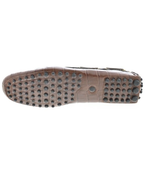 Car Shoe（カーシュー）ビジネス・ドレスシューズ 茶 サイズ:UK8(26.5cm位) メンズ/2200626223021