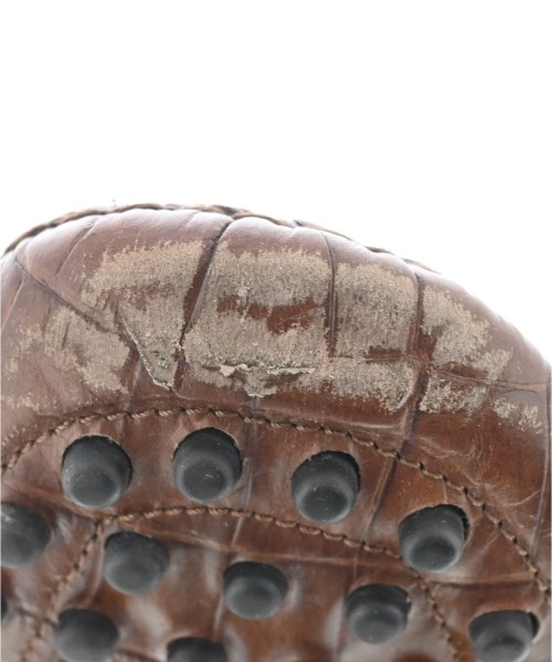 Car Shoe（カーシュー）ビジネス・ドレスシューズ 茶 サイズ:UK8(26.5cm位) メンズ/2200626223021