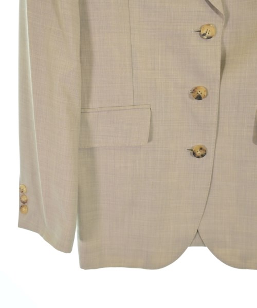 OLD ENGLAND（オールドイングランド）ジャケット ベージュ サイズ:38(S位) レディース/2200633115012