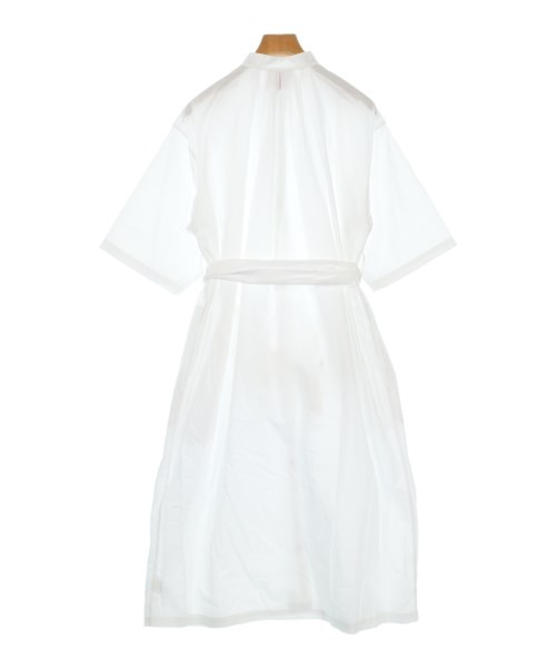 OLD ENGLAND（オールドイングランド）シャツワンピース 白 サイズ:34(XXS位) レディース/2200621985092