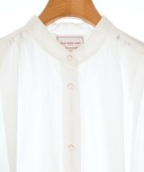 OLD ENGLAND（オールドイングランド）シャツワンピース 白 サイズ:34(XXS位) レディース/2200621985092