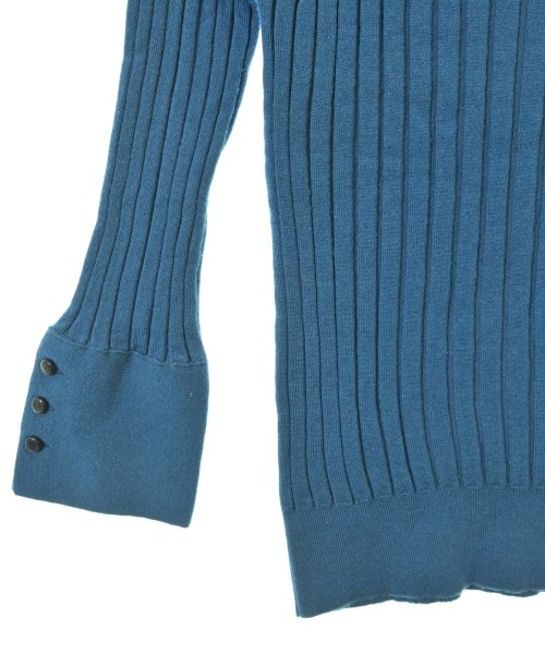 OLD ENGLAND（オールドイングランド）ニット・セーター 青 サイズ:-(XS位) レディース/2200638221053