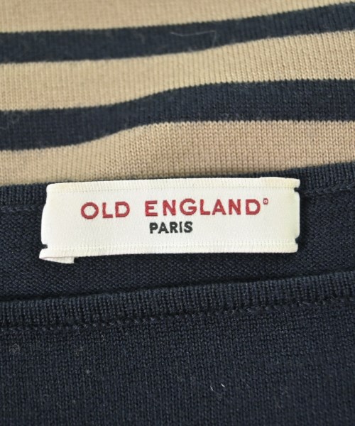 OLD ENGLAND（オールドイングランド）ニット・セーター ベージュ サイズ:36(XS位) レディース/2200638221060