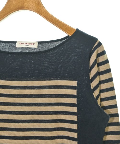 OLD ENGLAND（オールドイングランド）ニット・セーター ベージュ サイズ:36(XS位) レディース/2200638221060