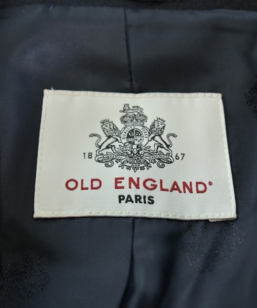 OLD ENGLAND（オールドイングランド）ジャケット 紺 サイズ:36(XS位) レディース/2200620271219