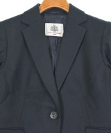 OLD ENGLAND（オールドイングランド）ジャケット 紺 サイズ:36(XS位) レディース/2200620271219