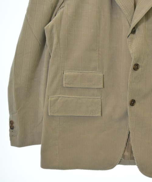 OLD ENGLAND（オールドイングランド）カジュアルジャケット ベージュ サイズ:50(XL位) メンズ/2200641083013