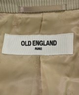 OLD ENGLAND（オールドイングランド）カジュアルジャケット ベージュ サイズ:50(XL位) メンズ/2200641083013