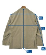 OLD ENGLAND（オールドイングランド）カジュアルジャケット ベージュ サイズ:50(XL位) メンズ/2200641083013