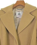 OLD ENGLAND（オールドイングランド）チェスターコート ベージュ サイズ:34(XXS位) レディース/2200629939011
