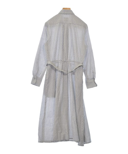 OLD ENGLAND（オールドイングランド）ワンピース グレー サイズ:36(XS位) レディース/2200642617019