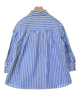 OLD ENGLAND（オールドイングランド）カジュアルシャツ 青 サイズ:38(S位) レディース/2200639530185