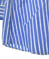 OLD ENGLAND（オールドイングランド）カジュアルシャツ 青 サイズ:38(S位) レディース/2200639530185