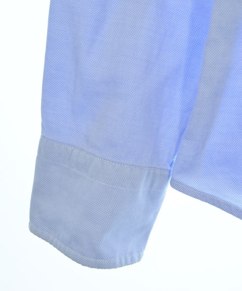 OLD ENGLAND（オールドイングランド）カジュアルシャツ 青 サイズ:38(S位) レディース/2200634623011