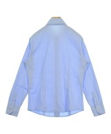 OLD ENGLAND（オールドイングランド）カジュアルシャツ 青 サイズ:38(S位) レディース/2200634623011