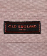 OLD ENGLAND（オールドイングランド）カジュアルシャツ ピンク サイズ:38(S位) レディース/2200634623028