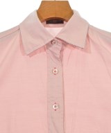 OLD ENGLAND（オールドイングランド）カジュアルシャツ ピンク サイズ:38(S位) レディース/2200634623028