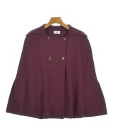 OLD ENGLAND（オールドイングランド）カーディガン 紫 サイズ:36(XS位) レディース/2200643665019