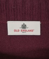 OLD ENGLAND（オールドイングランド）カーディガン 紫 サイズ:36(XS位) レディース/2200643665019