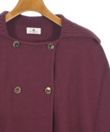 OLD ENGLAND（オールドイングランド）カーディガン 紫 サイズ:36(XS位) レディース/2200643665019