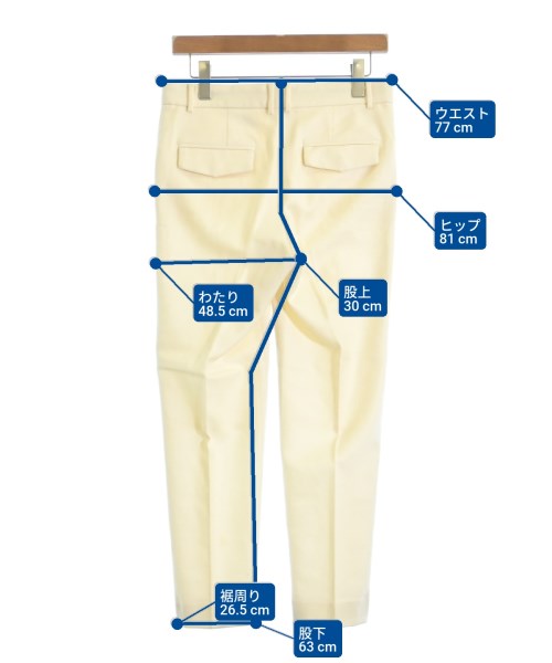 OLD ENGLAND（オールドイングランド）その他 白 サイズ:36(XS位) レディース/2200643739048