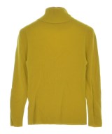 OLD ENGLAND（オールドイングランド）ニット・セーター 黄 サイズ:36(XS位) レディース/2200644834018