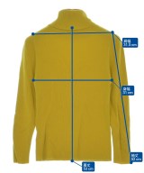 OLD ENGLAND（オールドイングランド）ニット・セーター 黄 サイズ:36(XS位) レディース/2200644834018